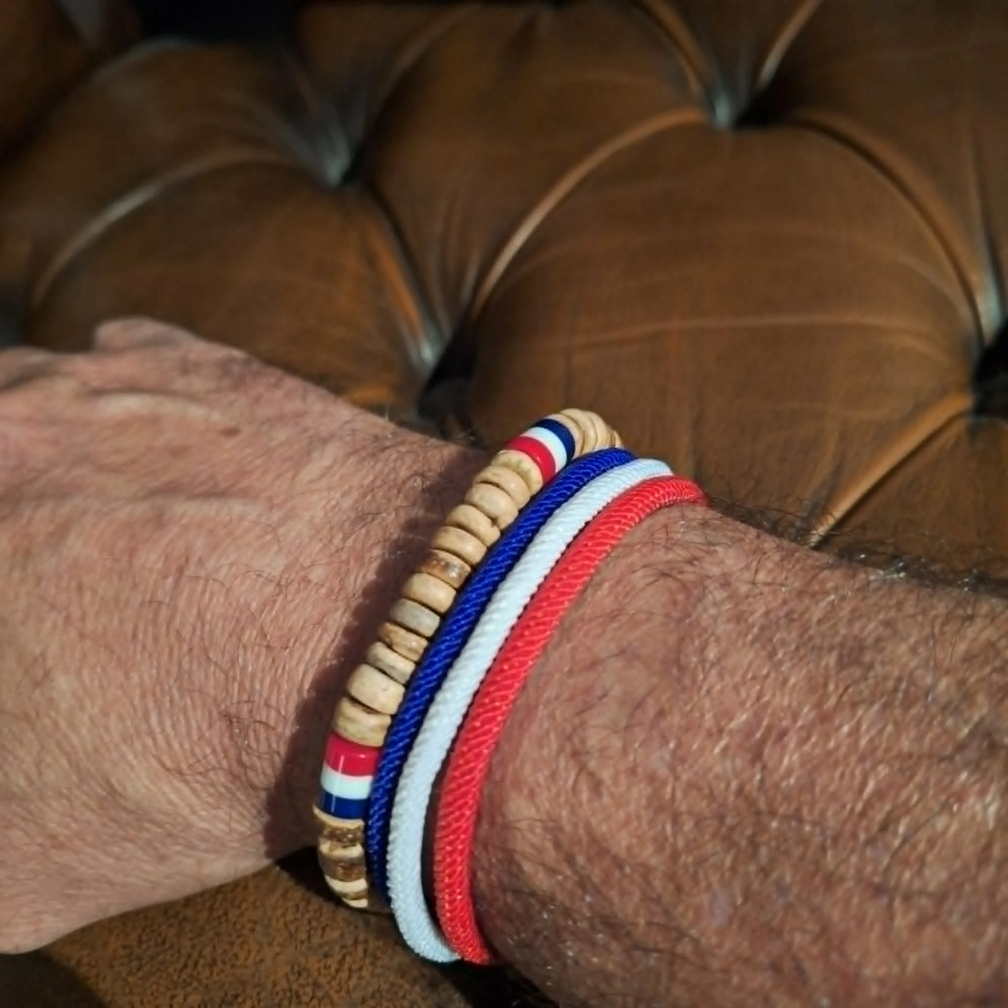 Bob France + Pulseiras Tricolores: o lote perfeito para o torcedor – photo 8